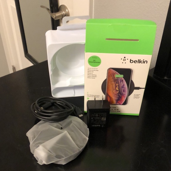 Wireless Charger!! - Picture 3 of 4